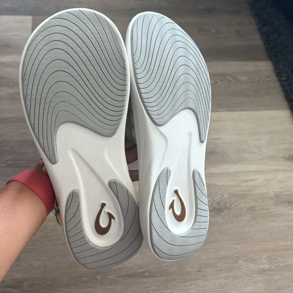 NWT Olukai Men’s Komo Slide
